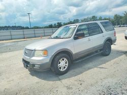 Ford salvage cars for sale: 2006 Ford Expedition XLT