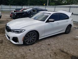 Salvage cars for sale at auction: 2020 BMW M340I