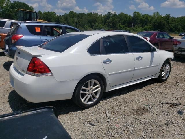 2013 Chevrolet Impala LTZ