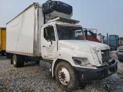 Hino 258/268 salvage cars for sale: 2017 Hino 258 268