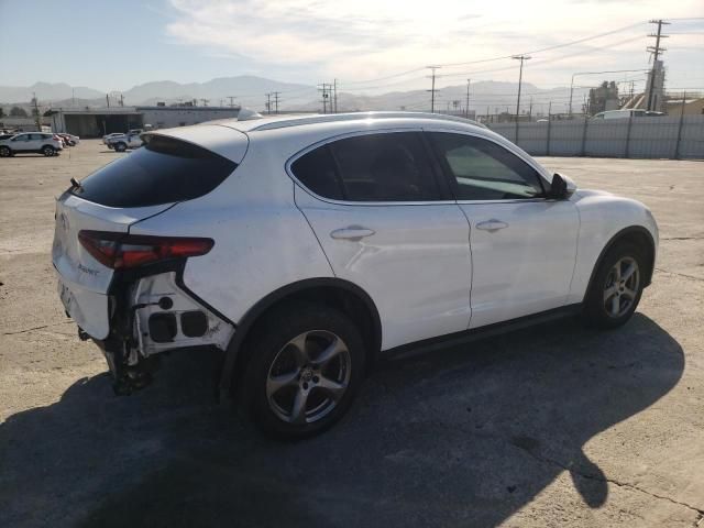 2018 Alfa Romeo Stelvio