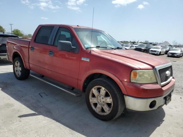 2008 Ford F150 Supercrew