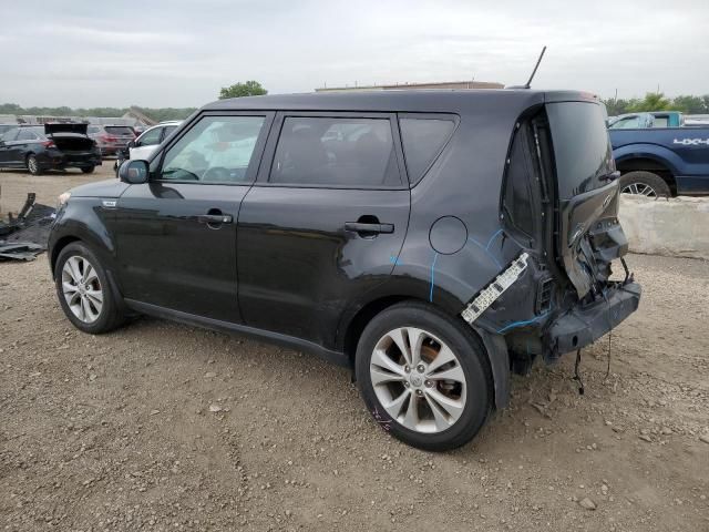 2015 KIA Soul +