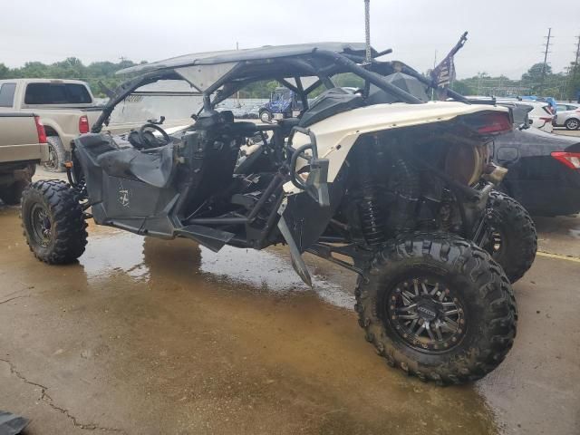 2018 Can-Am Maverick X3 Max Turbo R