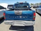 2001 Nissan Frontier Crew Cab XE