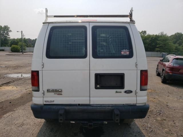 2012 Ford Econoline E250 Van