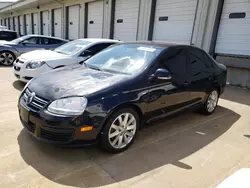 Salvage cars for sale at Earlington, KY auction: 2010 Volkswagen Jetta Wolfsburg