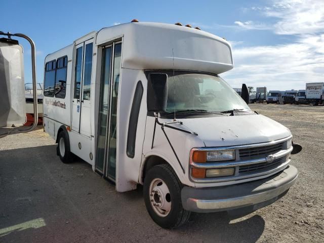 2000 Chevrolet Express G3500