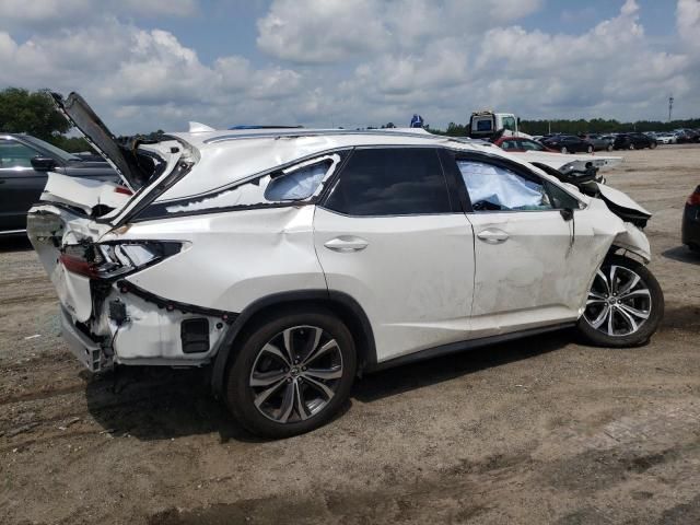 2018 Lexus RX 350 L