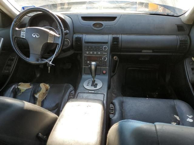 2003 Infiniti G35