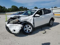 Toyota Rav4 XLE Vehiculos salvage en venta: 2014 Toyota Rav4 XLE