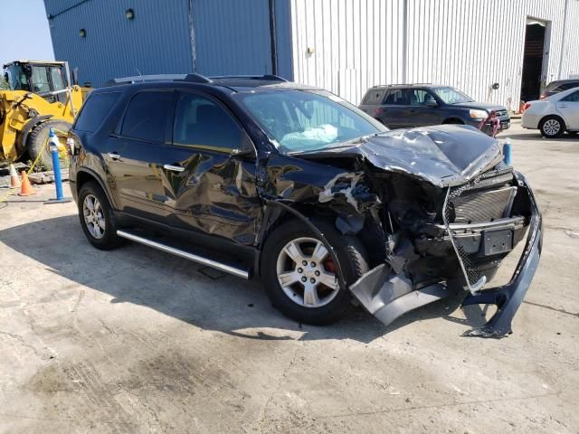 2012 GMC Acadia SLE