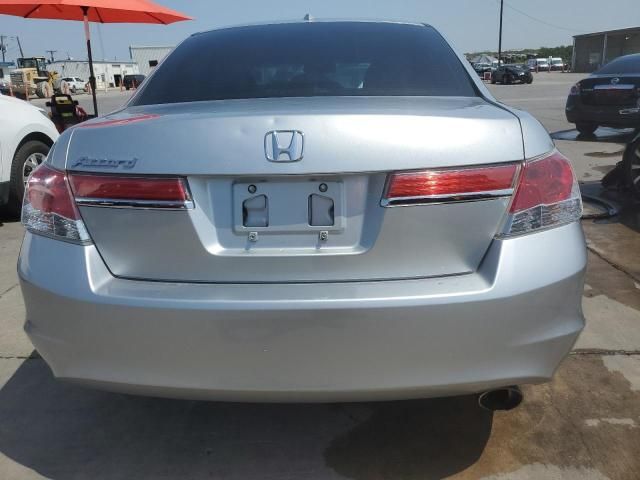 2012 Honda Accord EXL