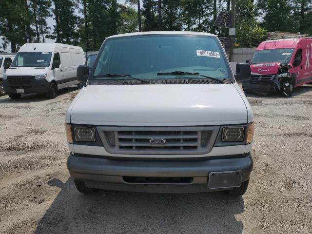 2003 Ford Econoline E250 Van