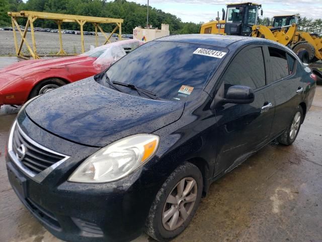 2014 Nissan Versa S