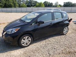 Salvage cars for sale at Theodore, AL auction: 2019 Nissan Versa Note S