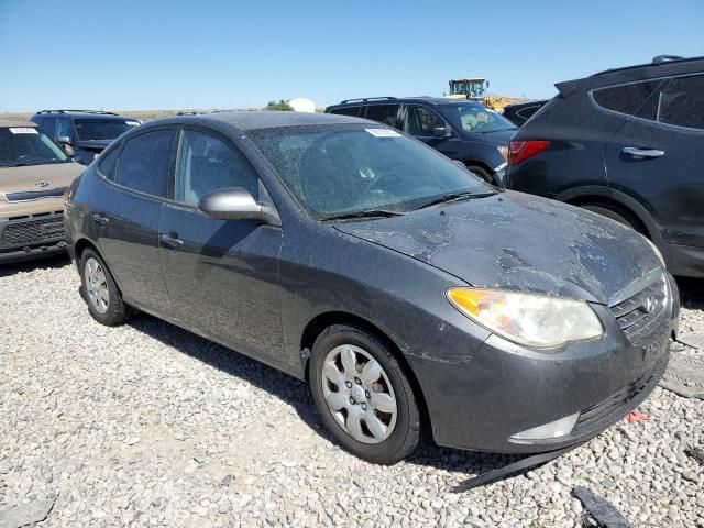 2007 Hyundai Elantra GLS