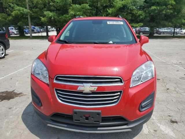 2016 Chevrolet Trax 1LT