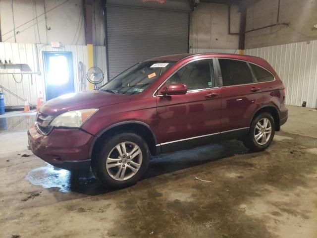 2011 Honda CR-V EXL