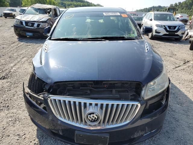 2012 Buick Lacrosse