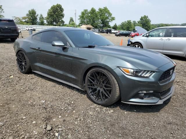 2016 Ford Mustang