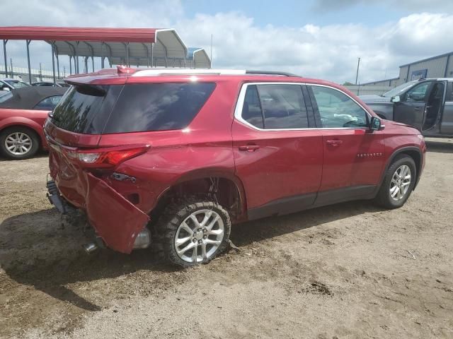 2018 Chevrolet Traverse LT