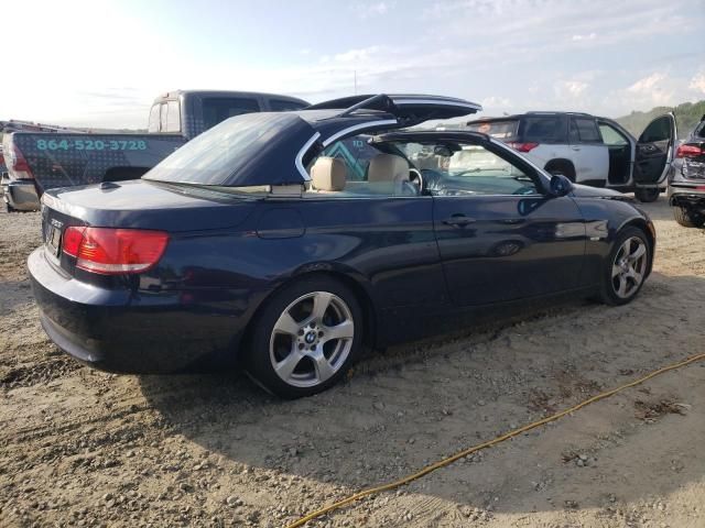 2008 BMW 328 I Sulev