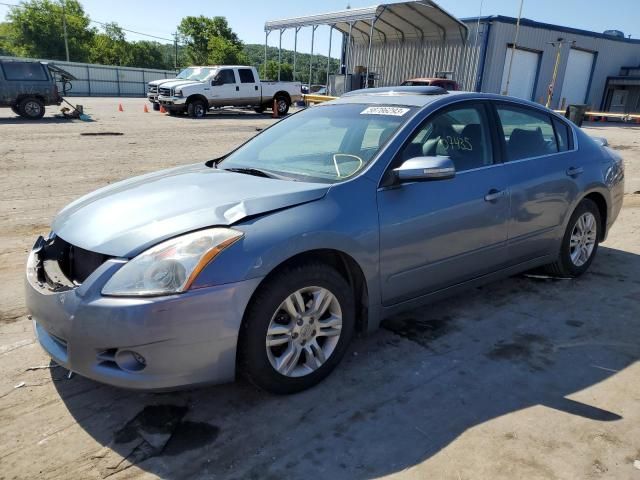 2012 Nissan Altima Base