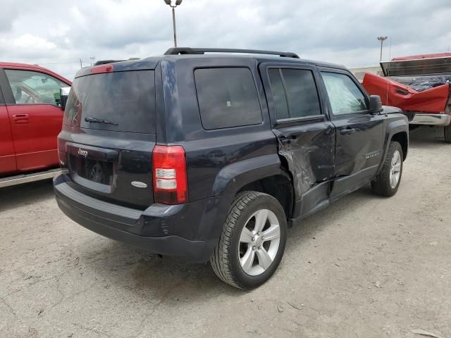 2011 Jeep Patriot Sport