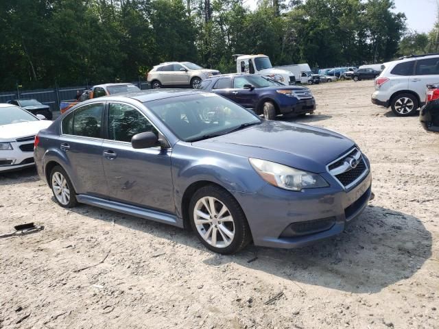 2013 Subaru Legacy 2.5I Premium