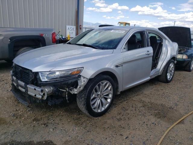 2016 Ford Taurus Limited