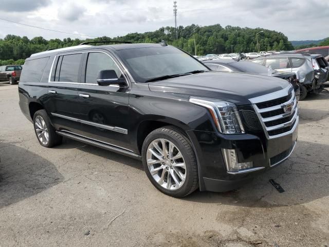 2017 Cadillac Escalade ESV Premium Luxury