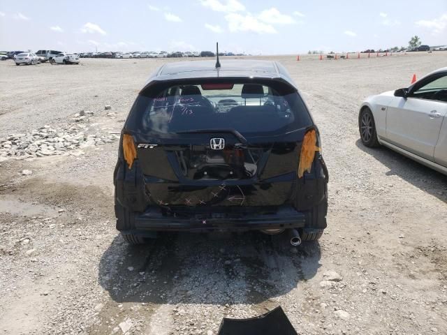 2009 Honda FIT Sport