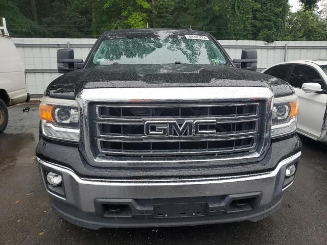 2015 GMC Sierra K1500 SLE