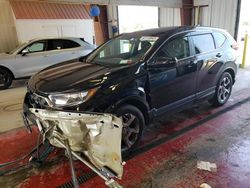 Salvage cars for sale from Copart Angola, NY: 2019 Honda CR-V EX