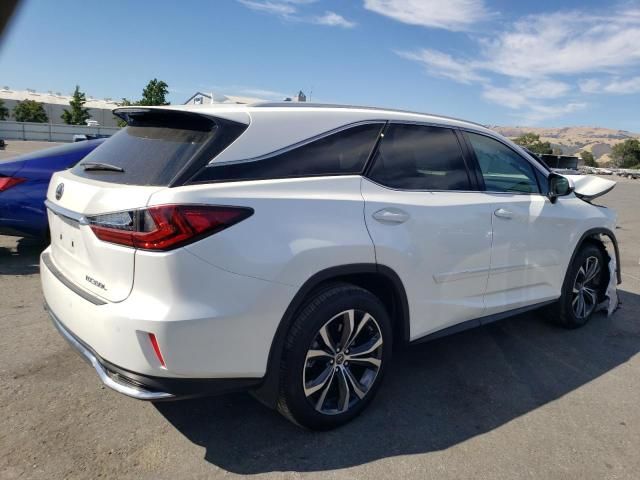 2022 Lexus RX 350 L