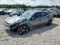 Salvage cars for sale from Copart Lawrenceburg, KY: 2023 Nissan Altima SR