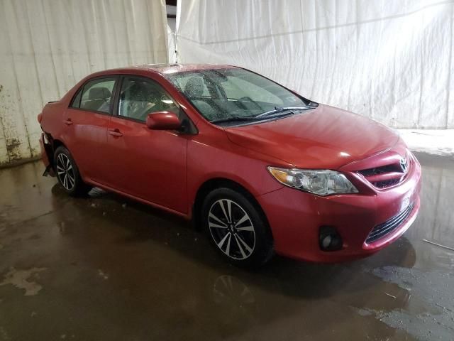 2011 Toyota Corolla Base