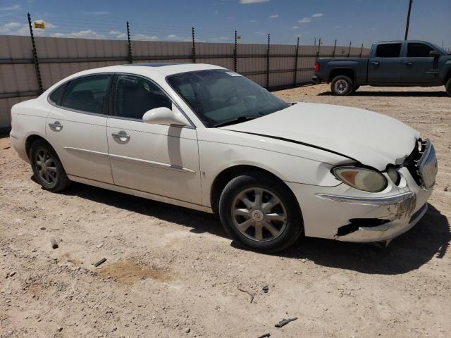 2009 Buick Lacrosse CXL