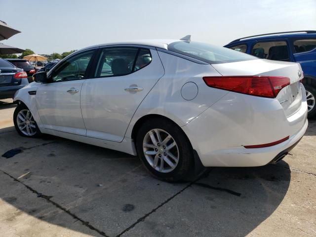 2013 KIA Optima LX