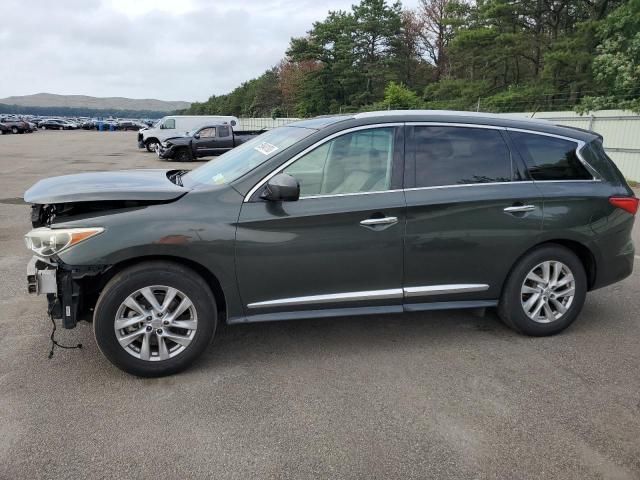 2013 Infiniti JX35