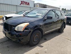 Salvage cars for sale from Copart Dyer, IN: 2012 Nissan Rogue S