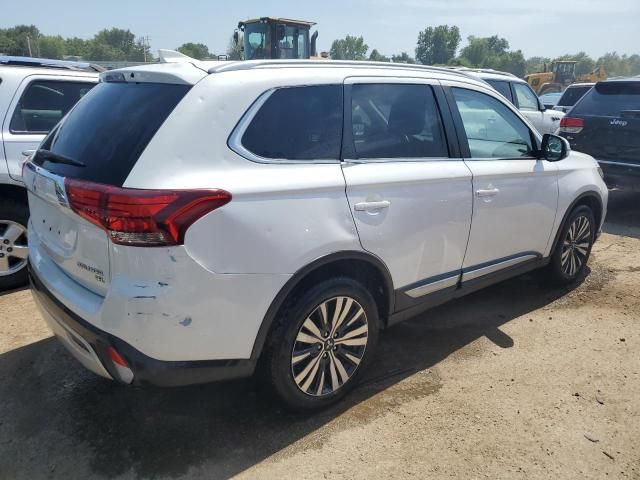 2019 Mitsubishi Outlander SE