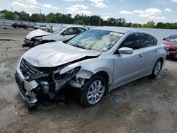 Nissan salvage cars for sale: 2017 Nissan Altima 2.5