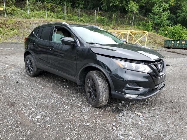 2020 Nissan Rogue Sport S