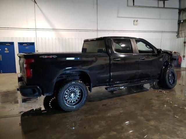 2019 Chevrolet Silverado K1500 Custom