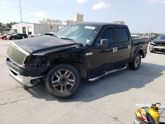 2006 Ford F150 Supercrew