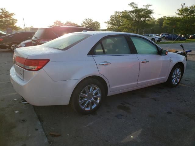 2010 Lincoln MKZ