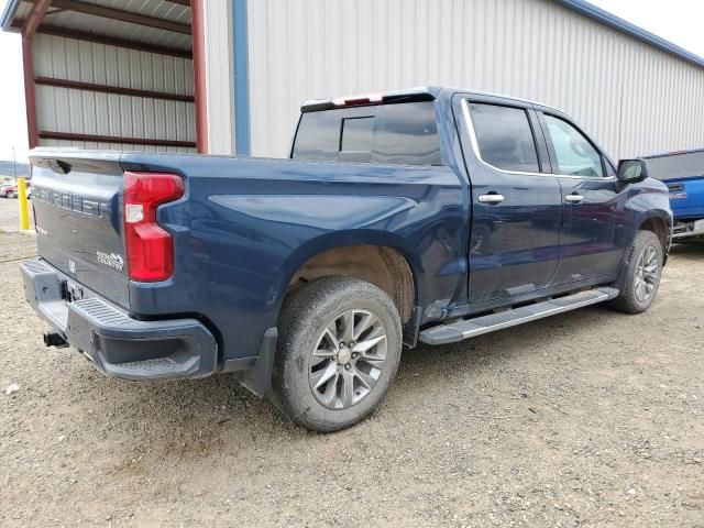 2022 Chevrolet Silverado LTD K1500 High Country