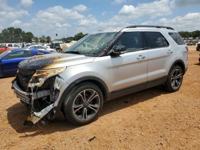 2013 Ford Explorer Sport